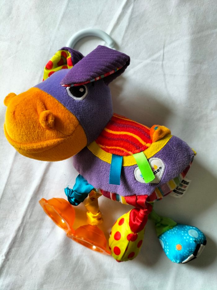 Jeux d'éveil lamaze