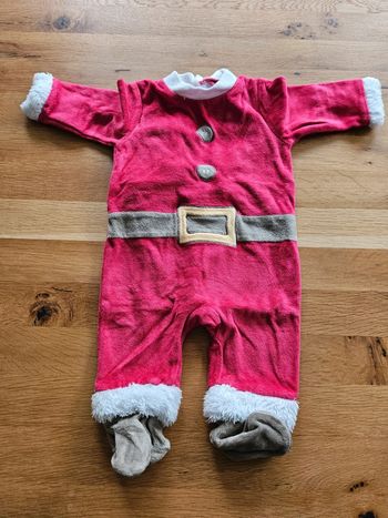 Pyjama Père Noël