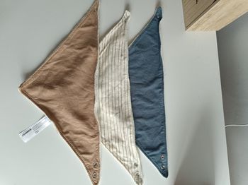 Lot bandanas