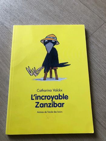 L’incroyable Zanzibar