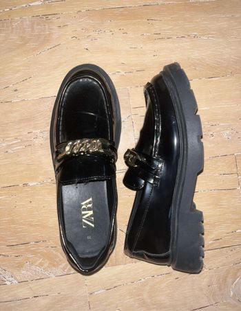 Mocassins femme