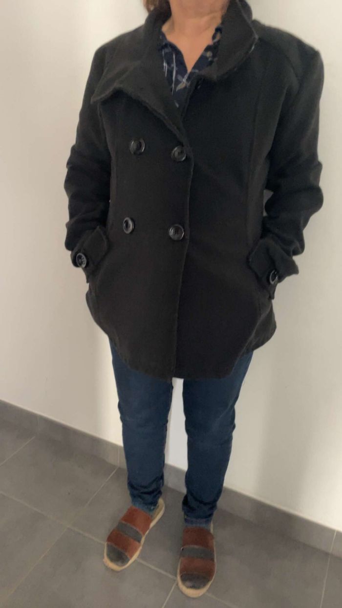 Manteau femme