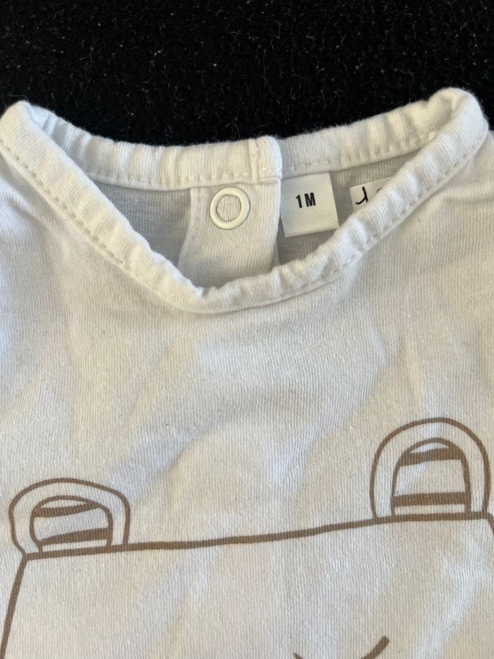 Pyjama 1 mois - photo numéro 5