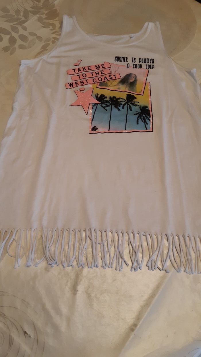 Tee-shirts manches courtes - photo numéro 3