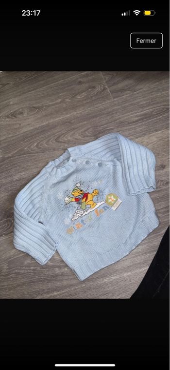pull winnie l’ourson
