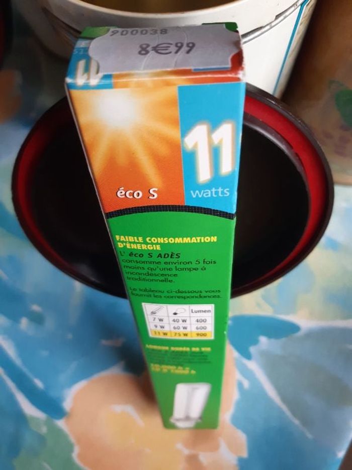 Ampoule économique