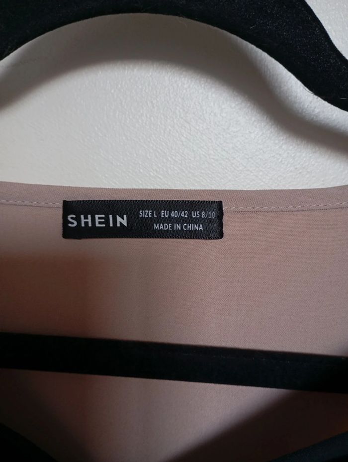 Haut shein manches longues - photo numéro 4