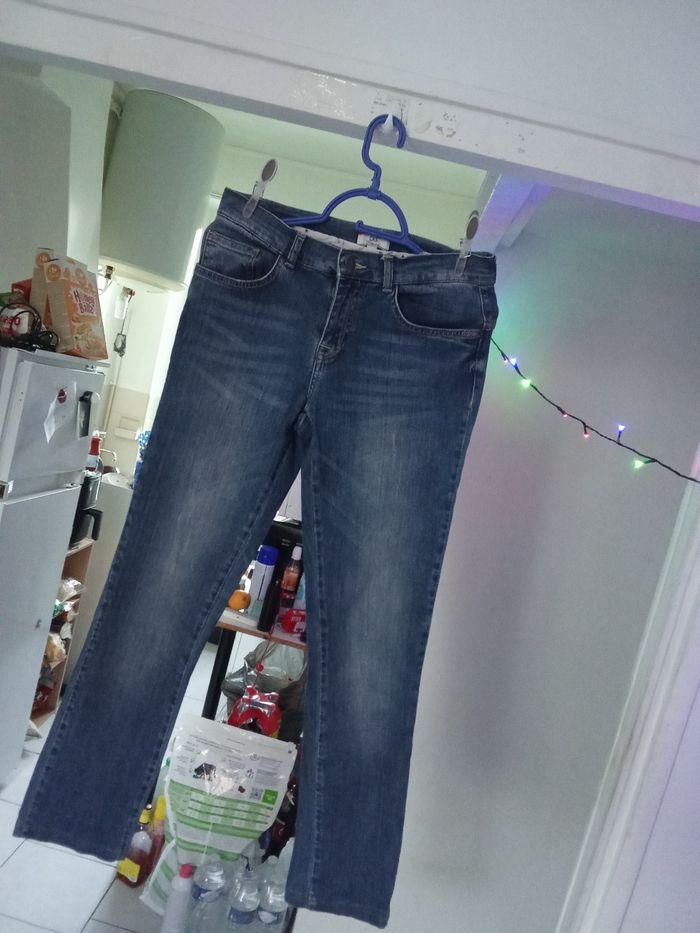 Jean de femme taille 38 de marque.cks - photo numéro 5