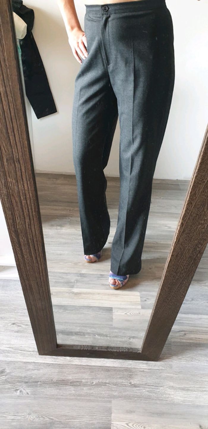Magnifique pantalon tailleur