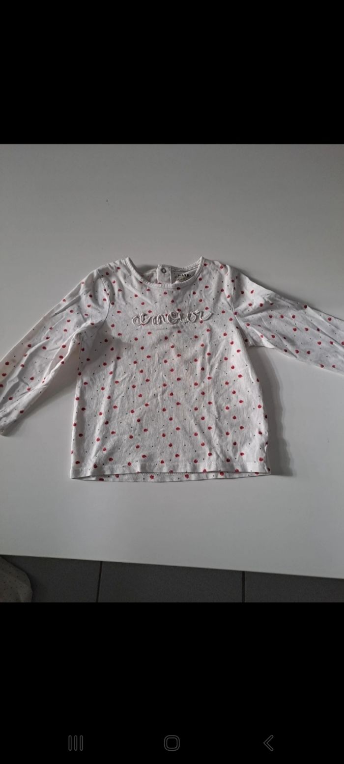 T-shirts manche longue - photo numéro 3