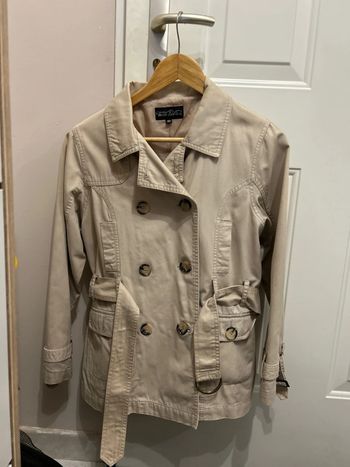 Trench femme