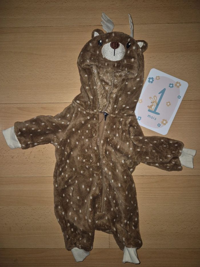 Costume renne