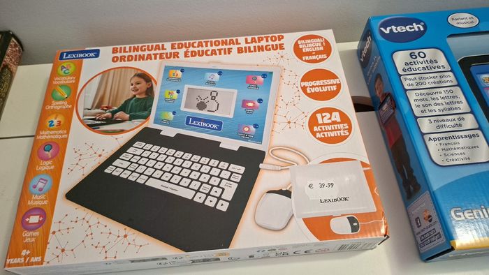 Ordinateur lexibook - photo numéro 2