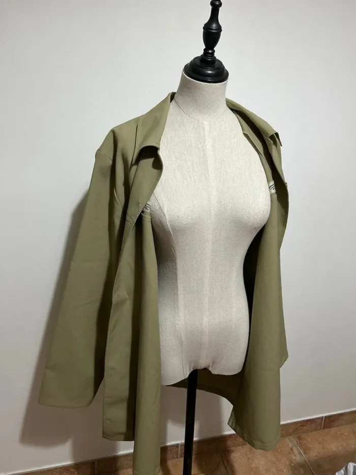 Veste chemise Afibel - photo numéro 4