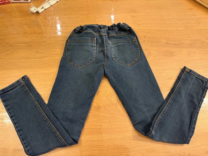 Jean skinny fit taille 10 ans - photo numéro 2