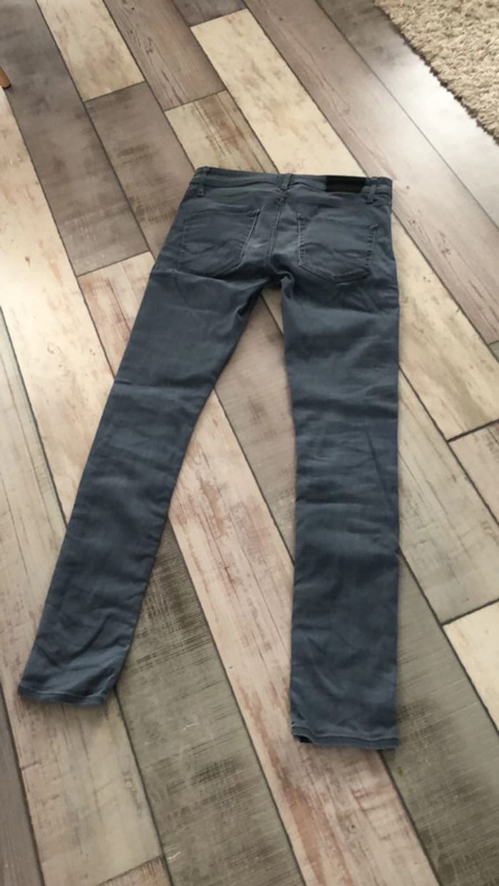 Jack & Jones - jeans slim fit femme taille 30/34 - photo numéro 7