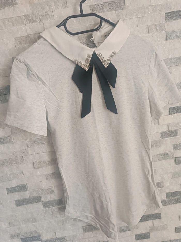 Haut only fashion taille L - photo numéro 4