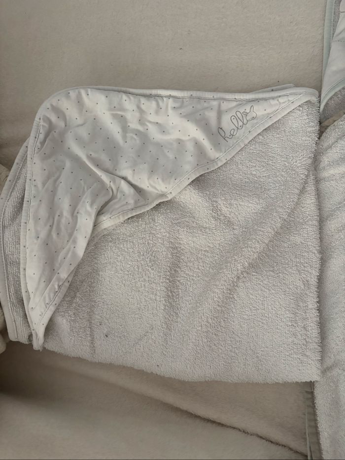 Capes de bain - photo numéro 4