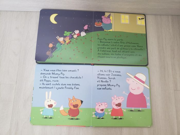 Lot de 2 livres Peppa Pig - photo numéro 11