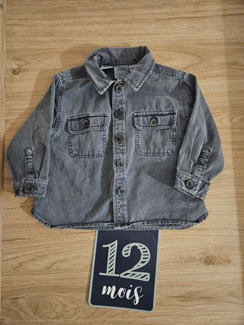 Lot vêtement 12 mois