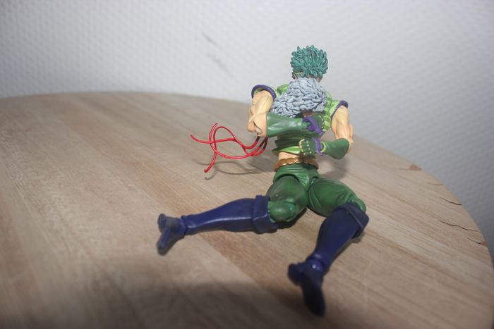 JJBA  Super Action Statues Medicos figures of Jonathan and Dio limited edition - photo numéro 3