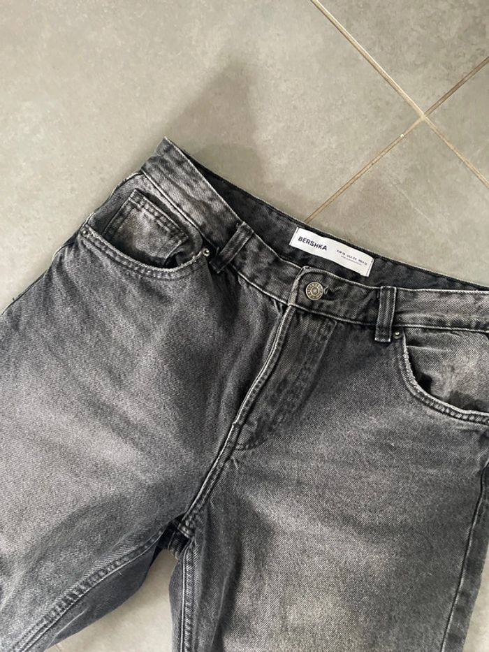 Bershka jean pantalon vêtement femme fille 38 - photo numéro 3
