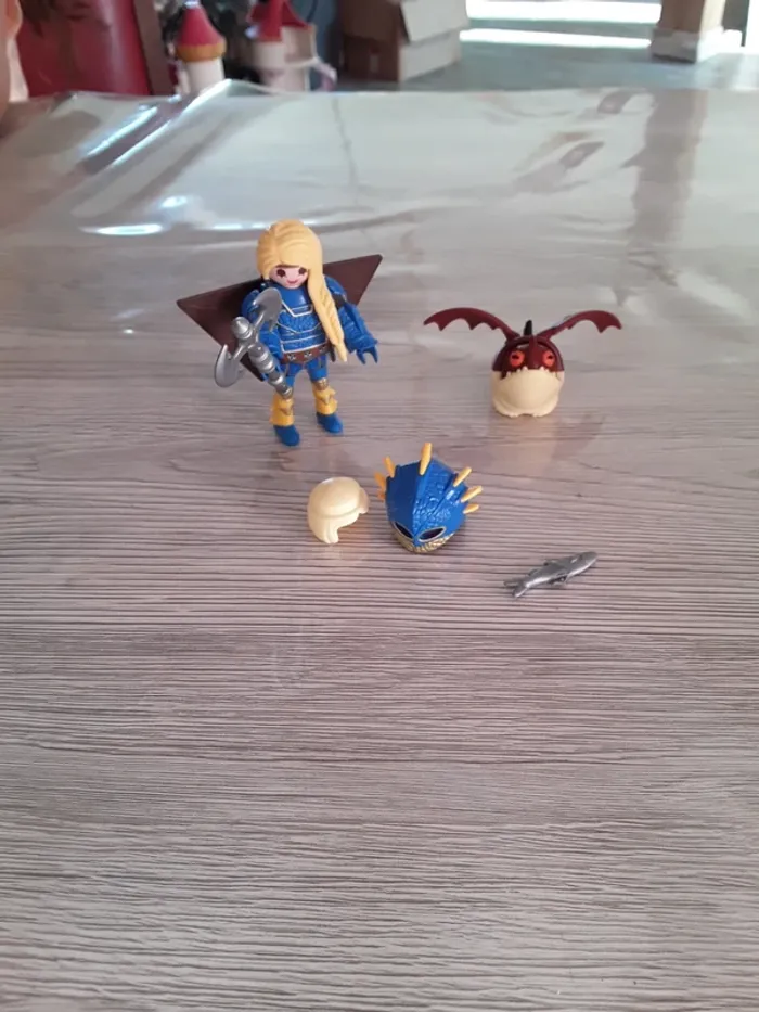 Astrid avec Globegobeur
