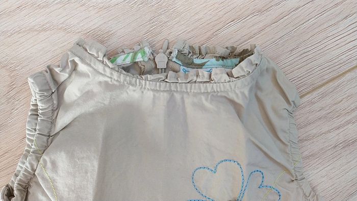 Robe été 3 mois fleur cadet rousselle - photo numéro 2