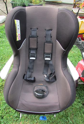 Siège auto bébé 0/18 kg
