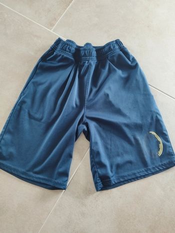 Short Verbaudet bleu marine 12 ans