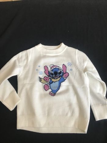 Pull stich kiabi 24 mois