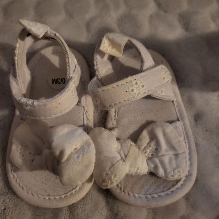 Lot chaussure nouveau né - photo numéro 4
