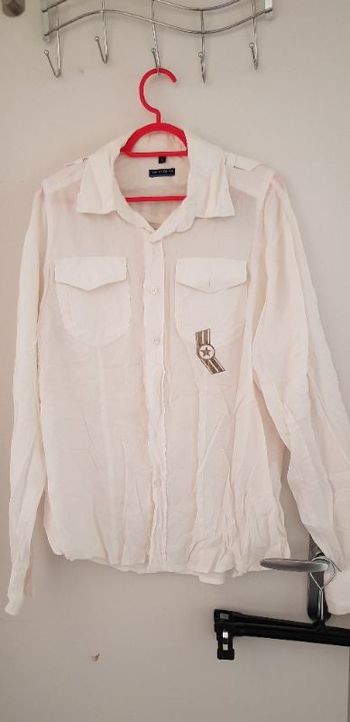 Chemise Carnet de vol taille L