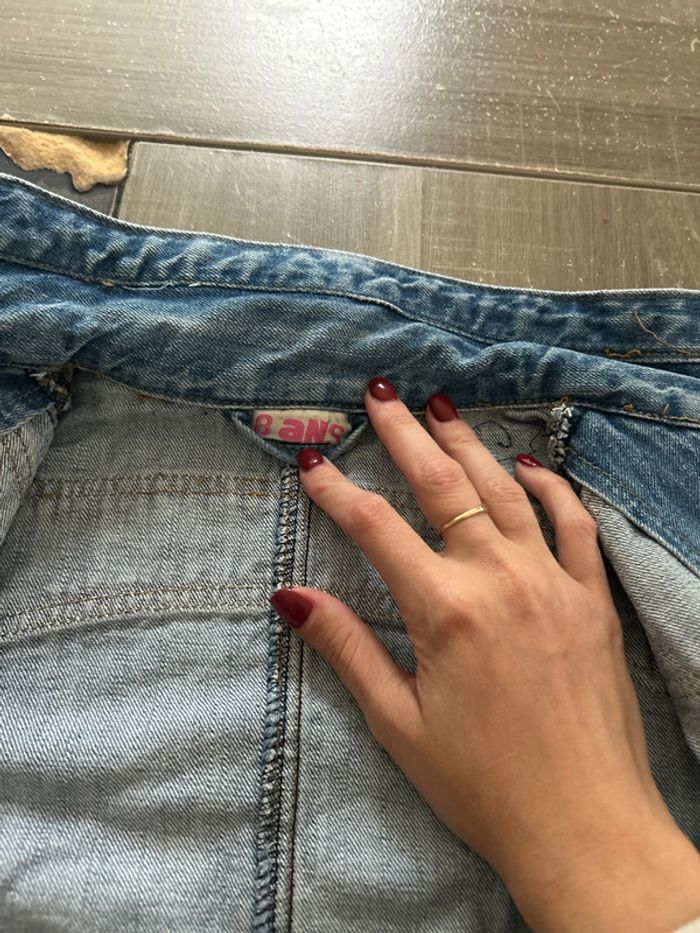 Veste en jeans - photo numéro 3