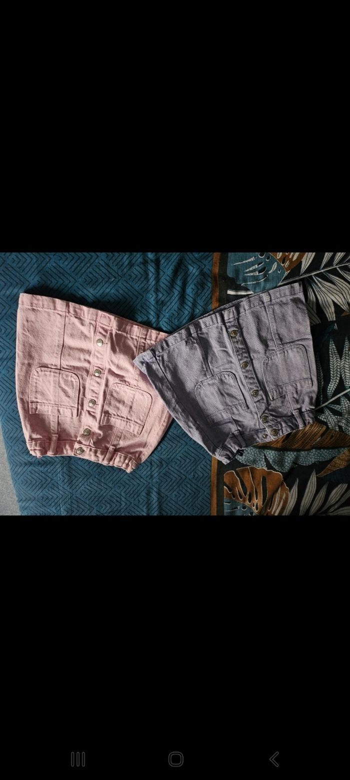 Lot jupes 5 ans - photo numéro 2