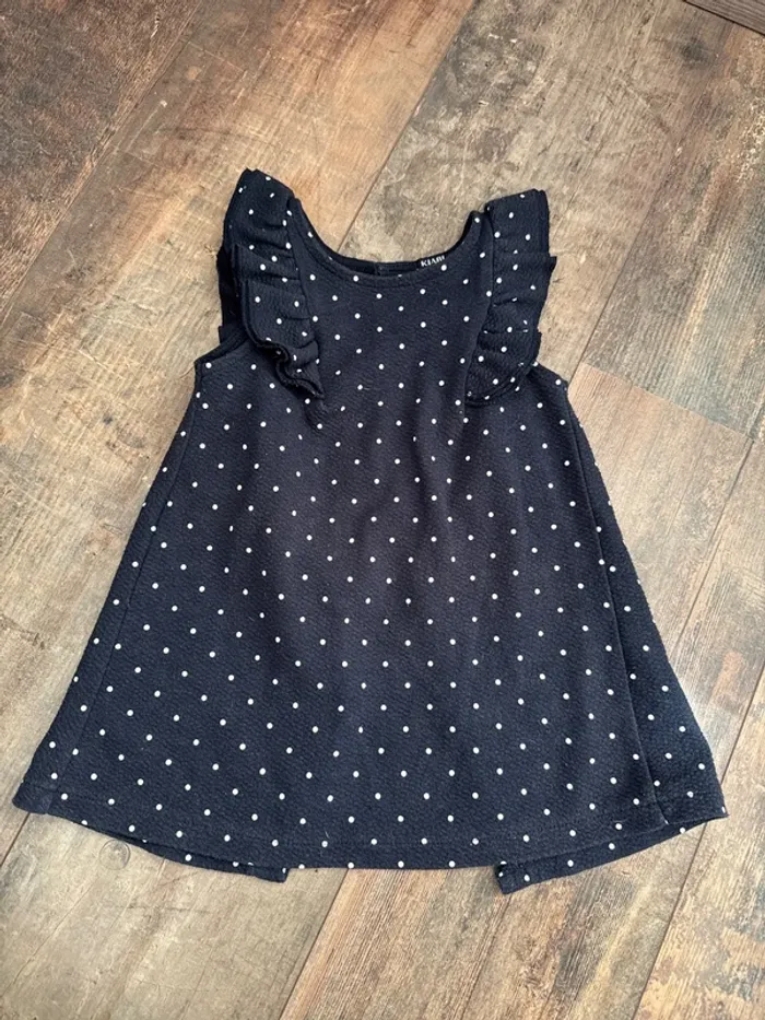 Robe Kiabi 24 mois
