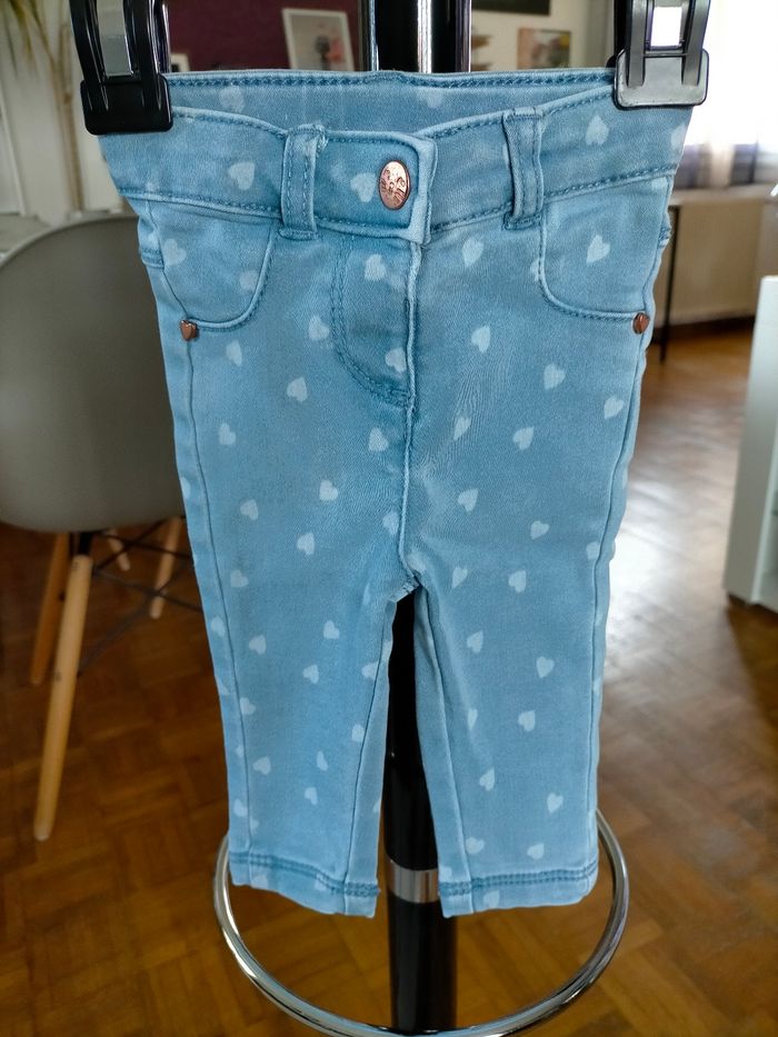 Jeans 3 mois