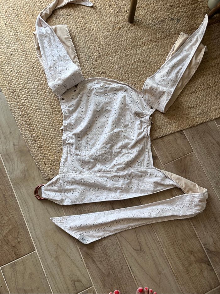 Porte bébé June 22