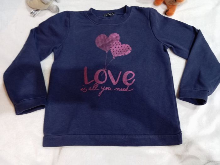 Pull love