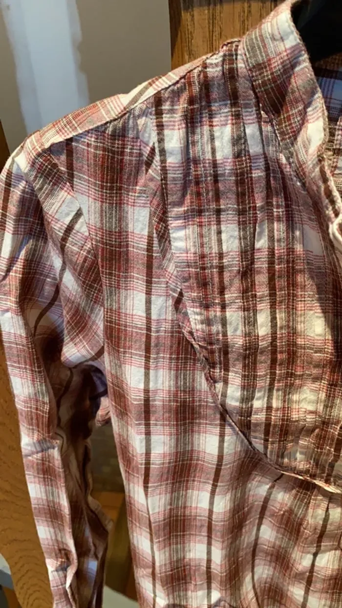 Chemise femme - photo numéro 2
