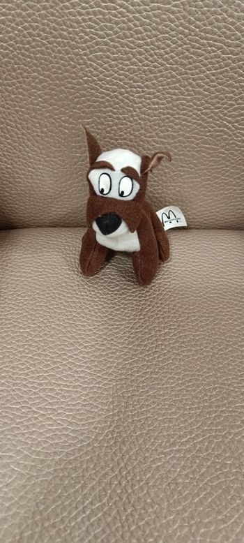 Peluche clochard disneyi