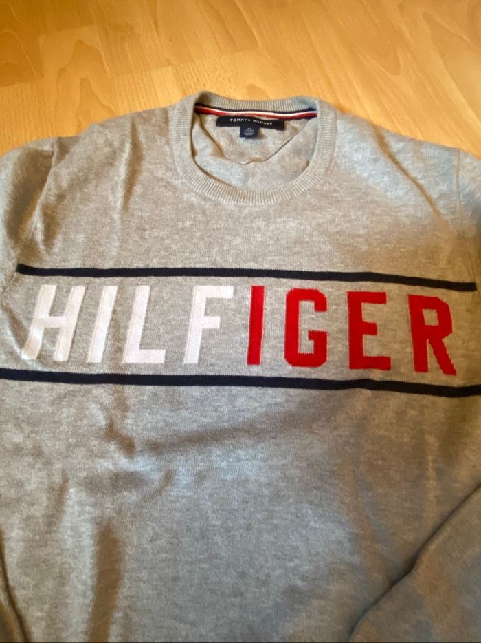 Pull Hilfiger Taille XS - photo numéro 2
