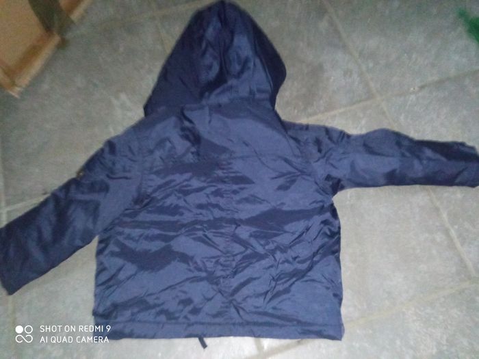 Manteau taille 2 ans - photo numéro 2