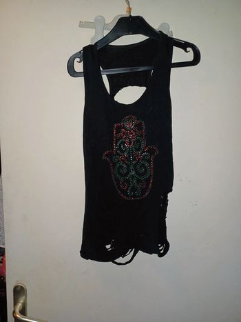 Débardeur top 34/36