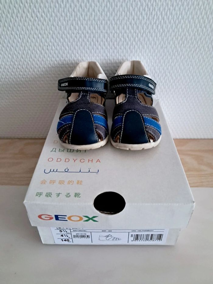 Chaussures enfant Geox - photo numéro 2