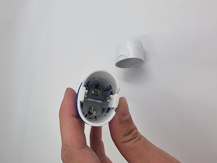 Brosse à dent électrique Oral B 610116 sans pile et sans brossette - photo numéro 2