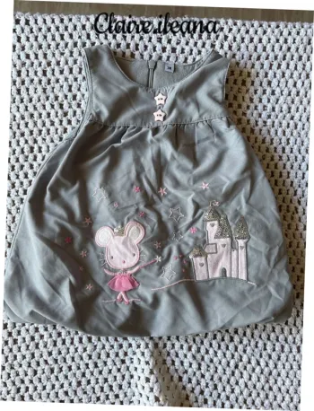 🛑 robe bébé 🛑 3 mois