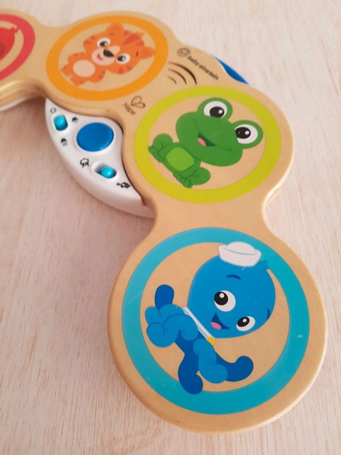 Instrument de musique interactif Magic touch Baby Einstein, Hape - photo numéro 12