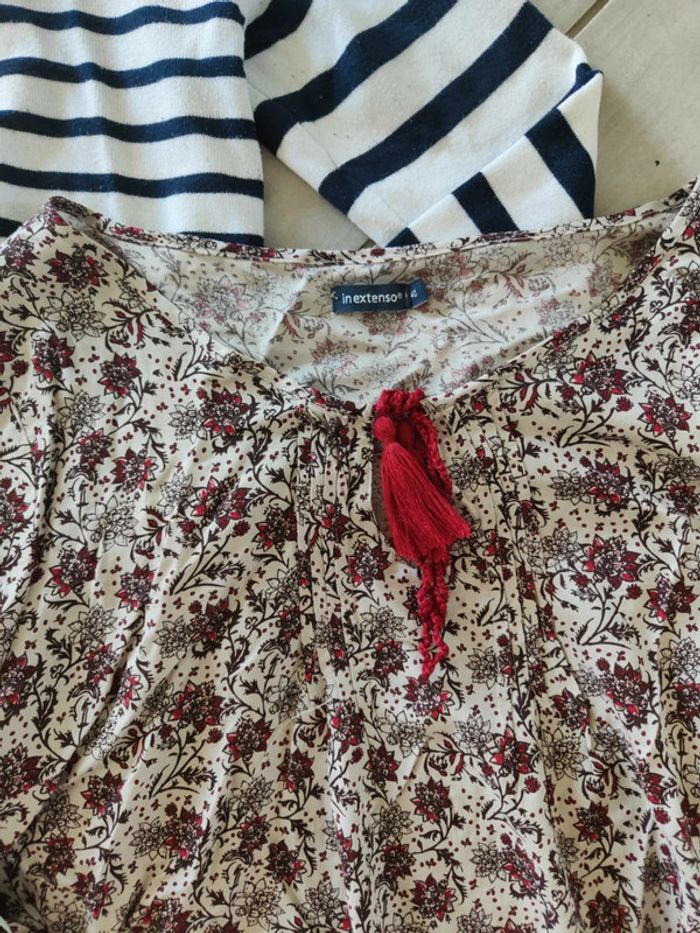 Lot taille 40 femme - photo numéro 4
