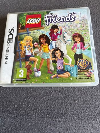 Jeux ds